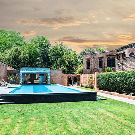 Hotel Inn Season - A Heritage Hotel In Jodhpur Jodhpur (Rajasthan) Exterior foto