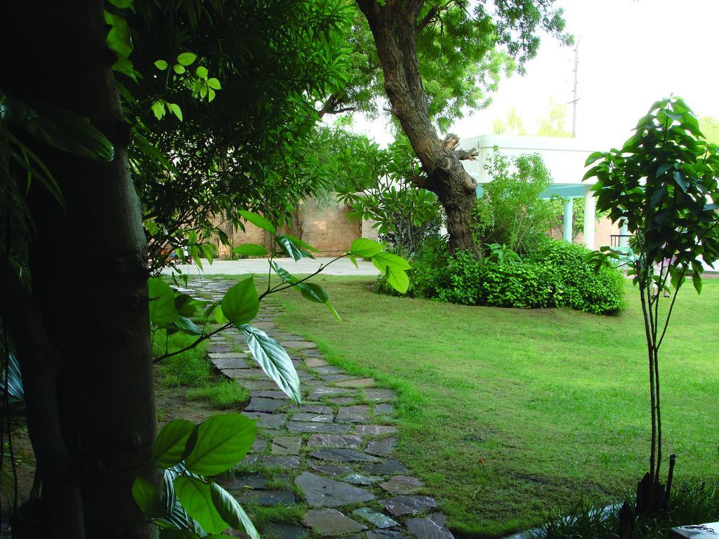 Hotel Inn Season Mahāmandir Exterior foto