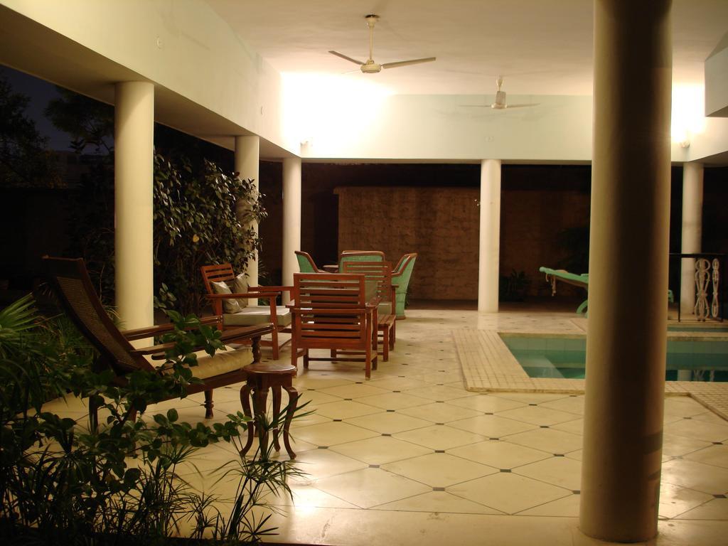 Hotel Inn Season Mahāmandir Exterior foto