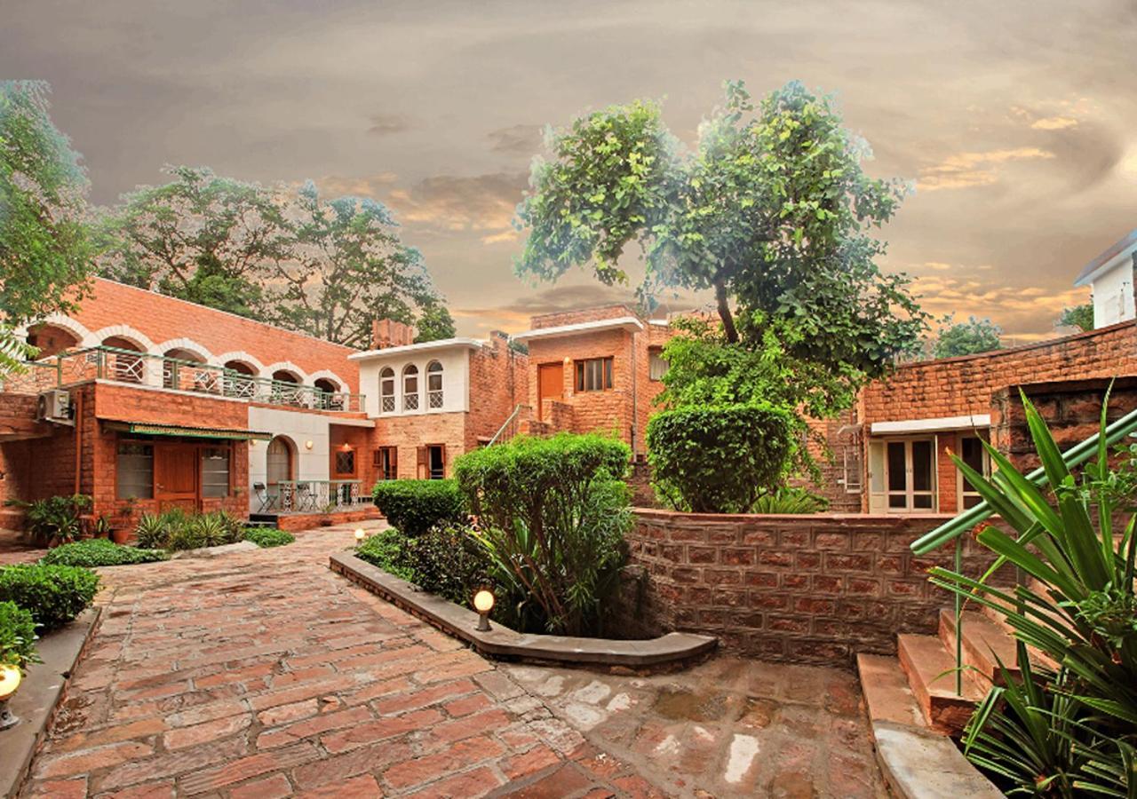 Hotel Inn Season - A Heritage Hotel In Jodhpur Jodhpur (Rajasthan) Exterior foto