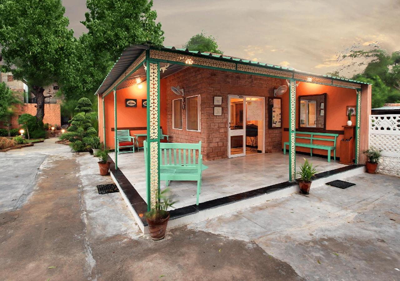 Hotel Inn Season - A Heritage Hotel In Jodhpur Jodhpur (Rajasthan) Exterior foto
