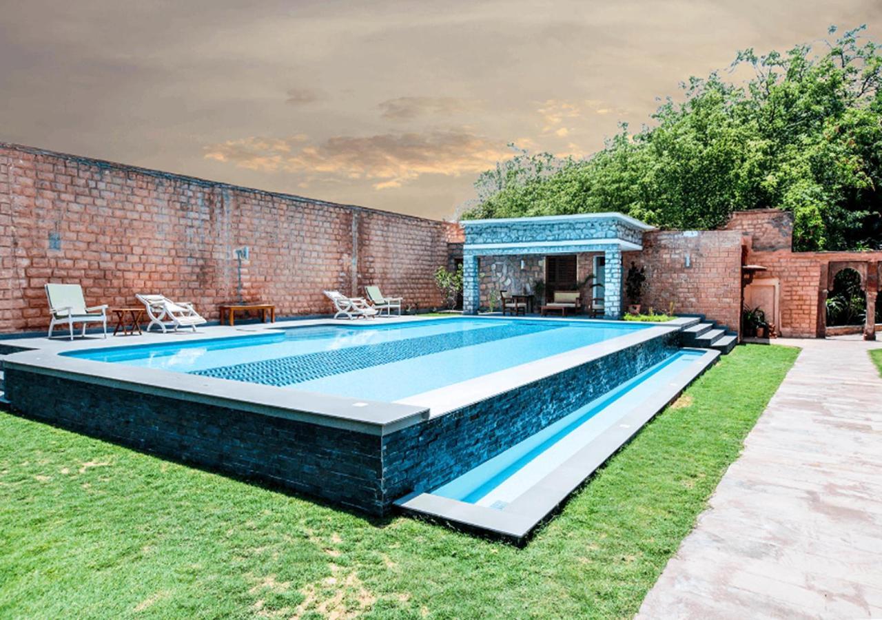 Hotel Inn Season - A Heritage Hotel In Jodhpur Jodhpur (Rajasthan) Exterior foto