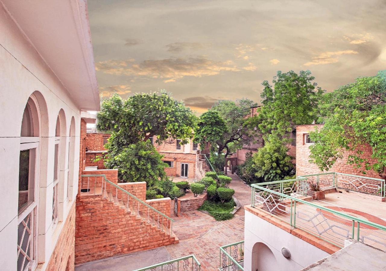 Hotel Inn Season - A Heritage Hotel In Jodhpur Jodhpur (Rajasthan) Exterior foto