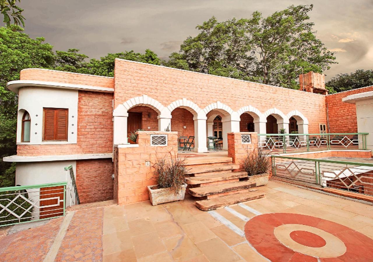 Hotel Inn Season - A Heritage Hotel In Jodhpur Jodhpur (Rajasthan) Exterior foto