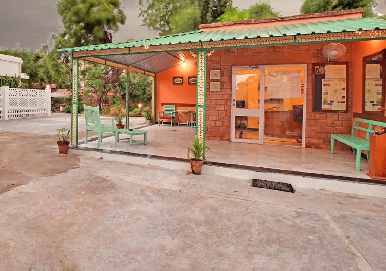 Hotel Inn Season - A Heritage Hotel In Jodhpur Jodhpur (Rajasthan) Exterior foto