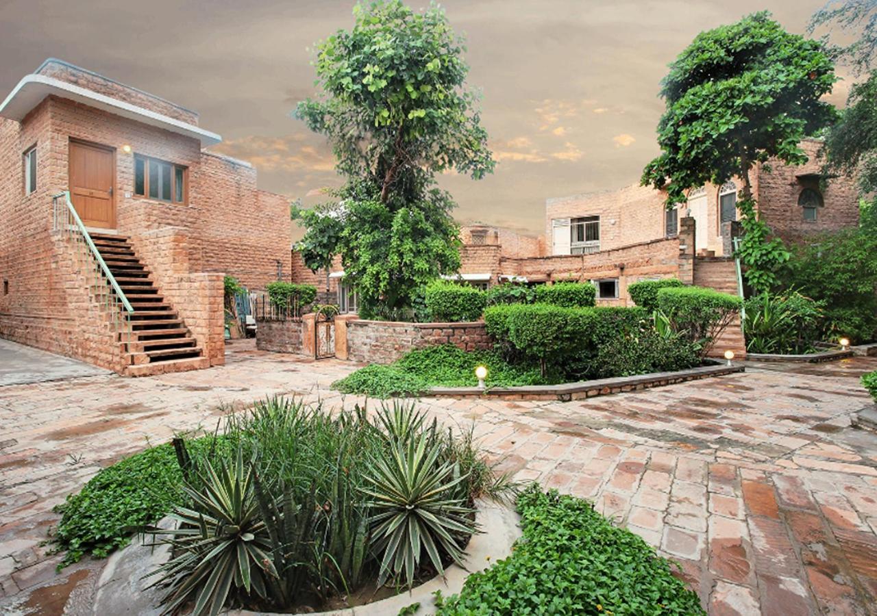 Hotel Inn Season - A Heritage Hotel In Jodhpur Jodhpur (Rajasthan) Exterior foto