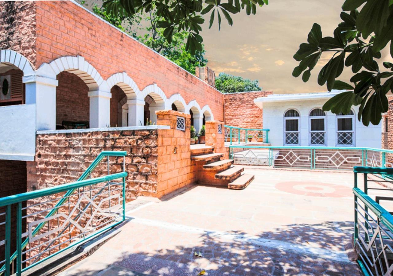 Hotel Inn Season - A Heritage Hotel In Jodhpur Jodhpur (Rajasthan) Exterior foto