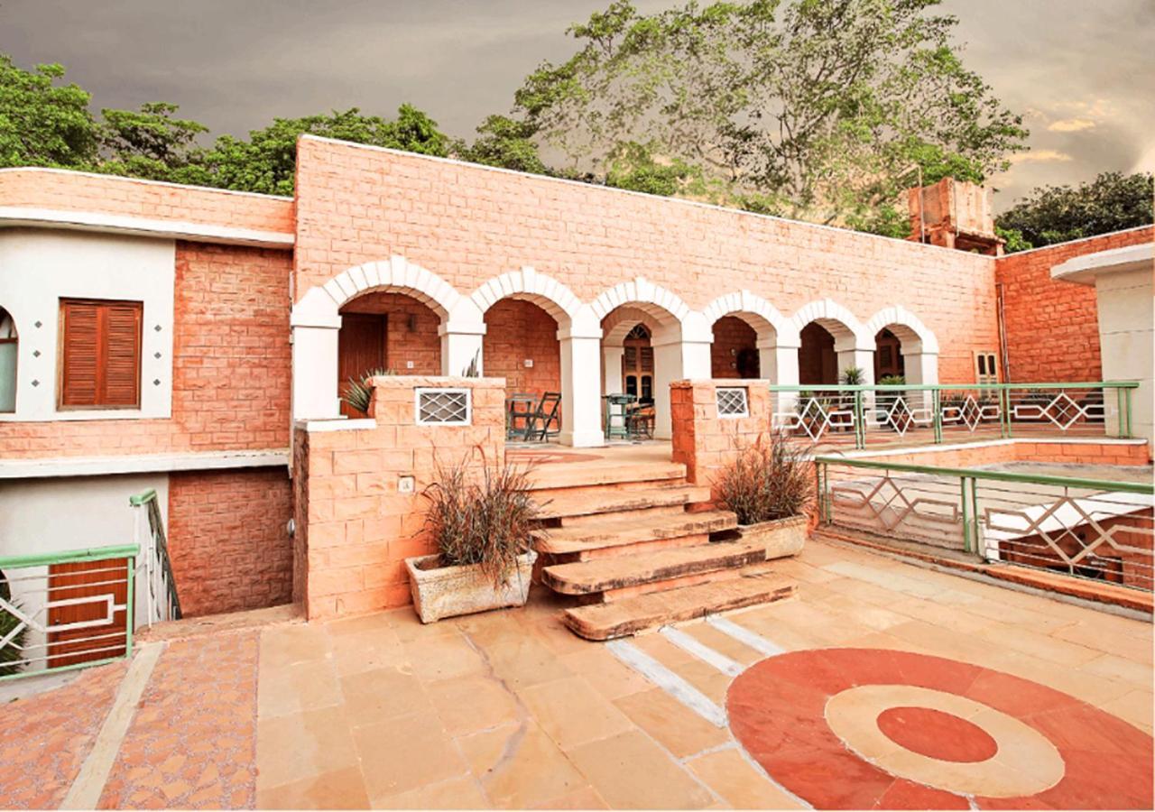 Hotel Inn Season - A Heritage Hotel In Jodhpur Jodhpur (Rajasthan) Exterior foto