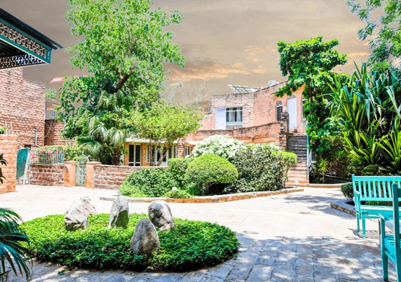 Hotel Inn Season - A Heritage Hotel In Jodhpur Jodhpur (Rajasthan) Exterior foto