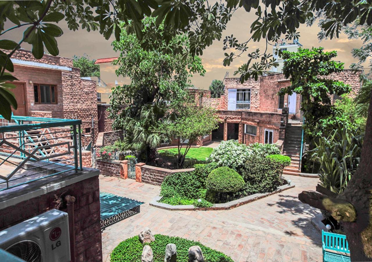 Hotel Inn Season - A Heritage Hotel In Jodhpur Jodhpur (Rajasthan) Exterior foto