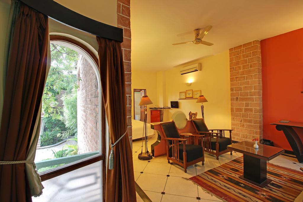Hotel Inn Season Mahāmandir Exterior foto