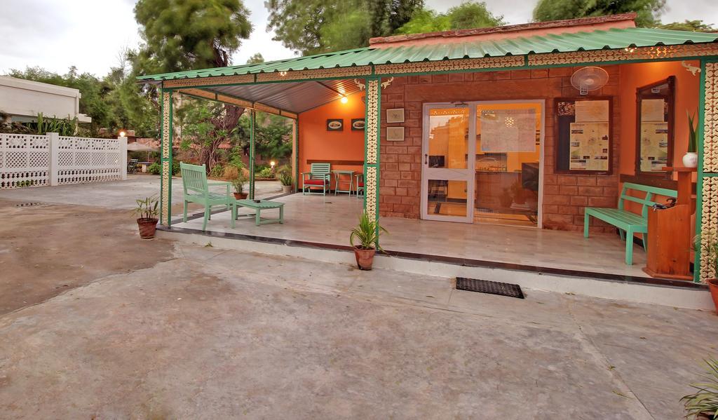 Hotel Inn Season Mahāmandir Exterior foto