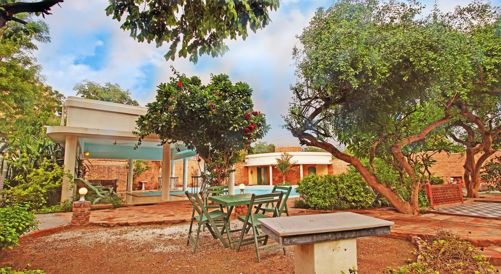 Hotel Inn Season Mahāmandir Exterior foto