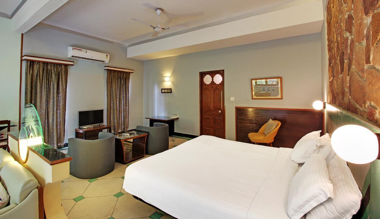 Hotel Inn Season Mahāmandir Exterior foto