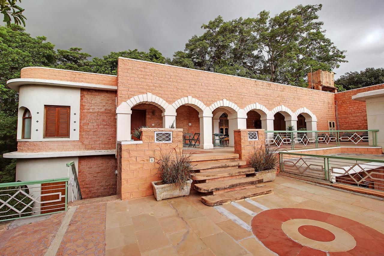 Hotel Inn Season Mahāmandir Exterior foto