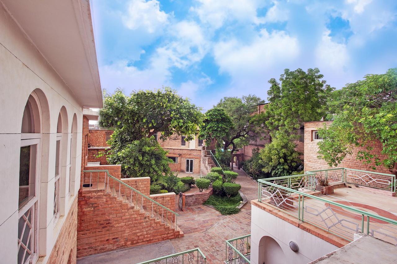 Hotel Inn Season Mahāmandir Exterior foto