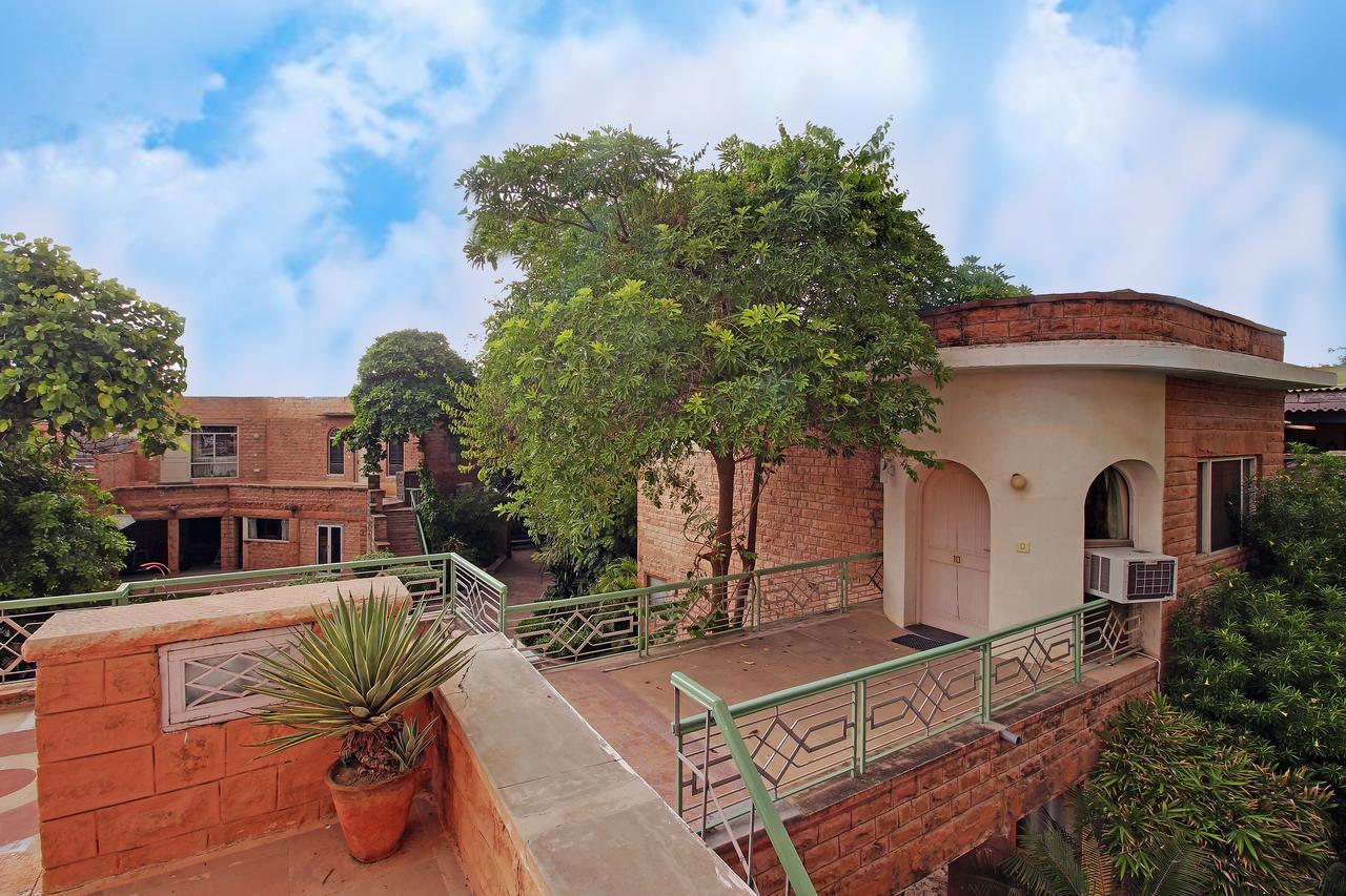 Hotel Inn Season Mahāmandir Exterior foto