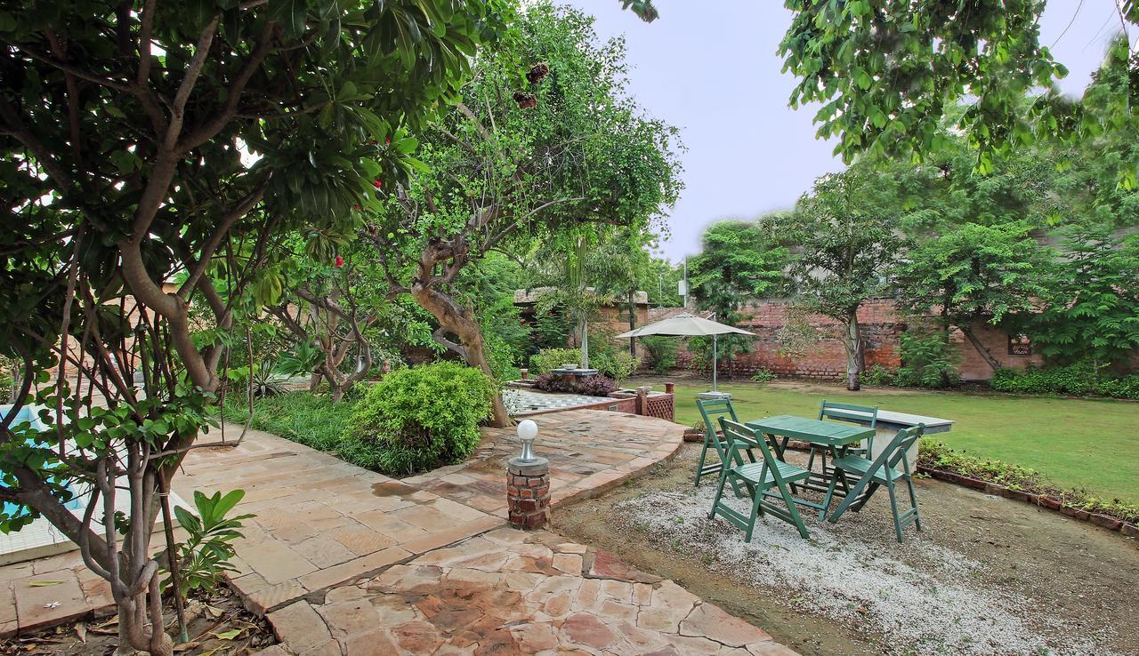 Hotel Inn Season Mahāmandir Exterior foto