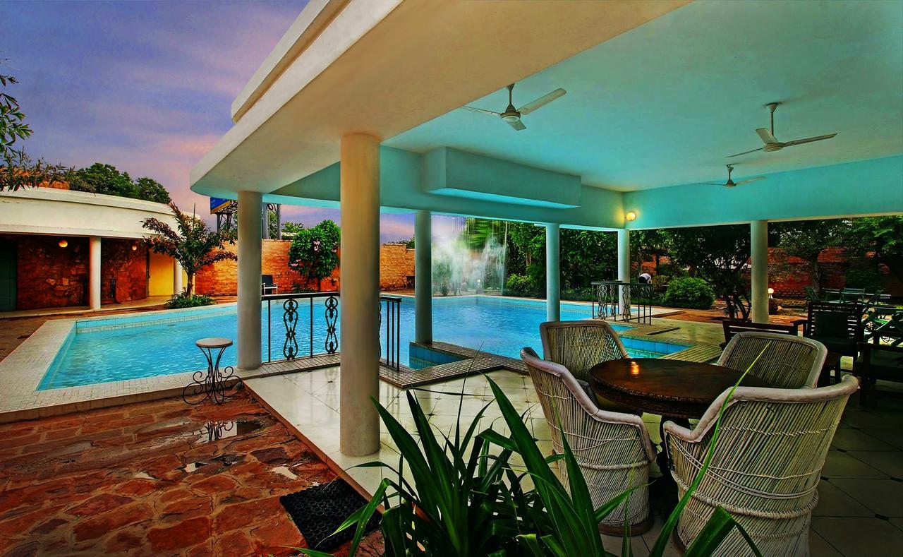 Hotel Inn Season Mahāmandir Exterior foto
