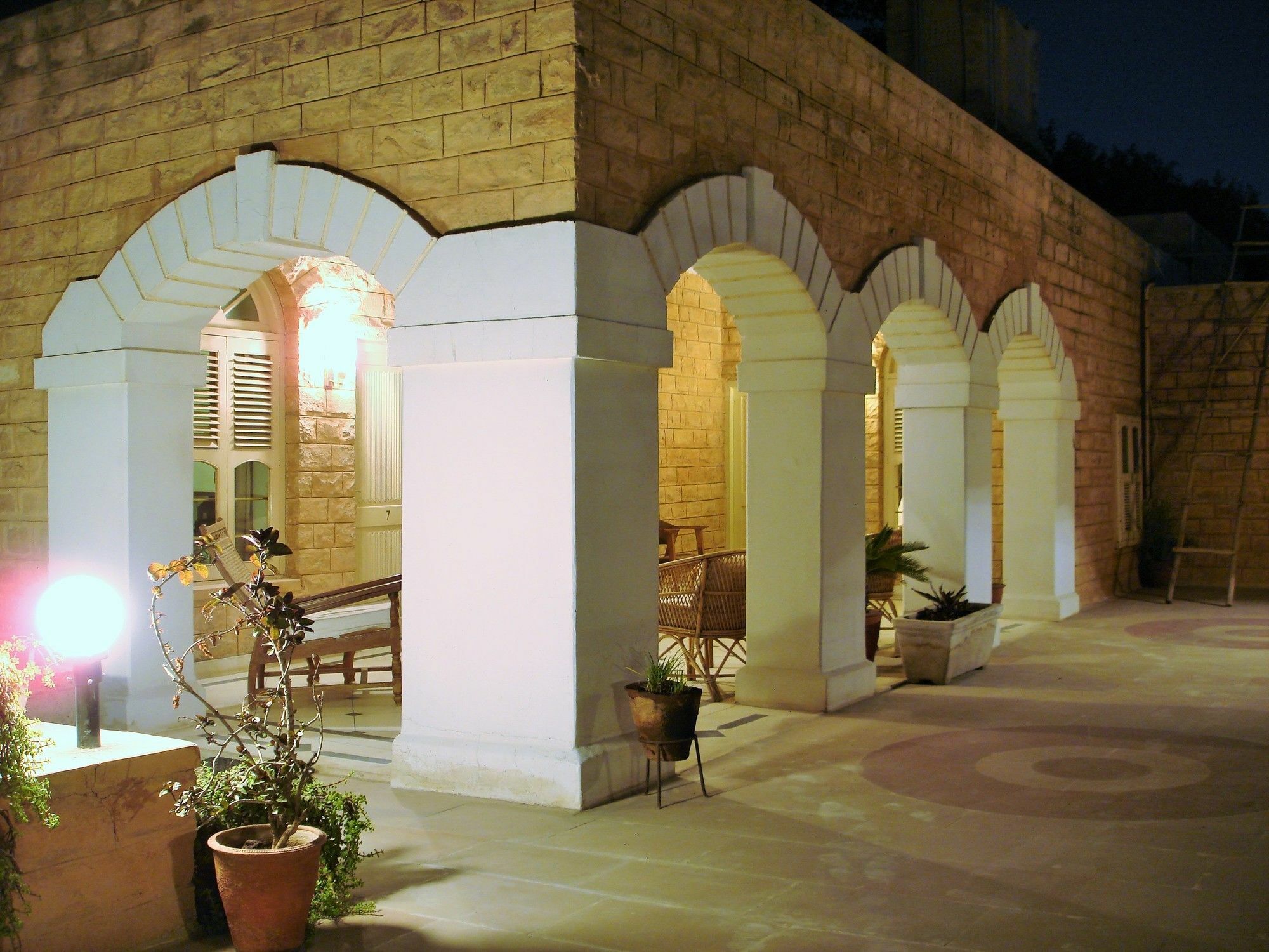 Hotel Inn Season Mahāmandir Exterior foto