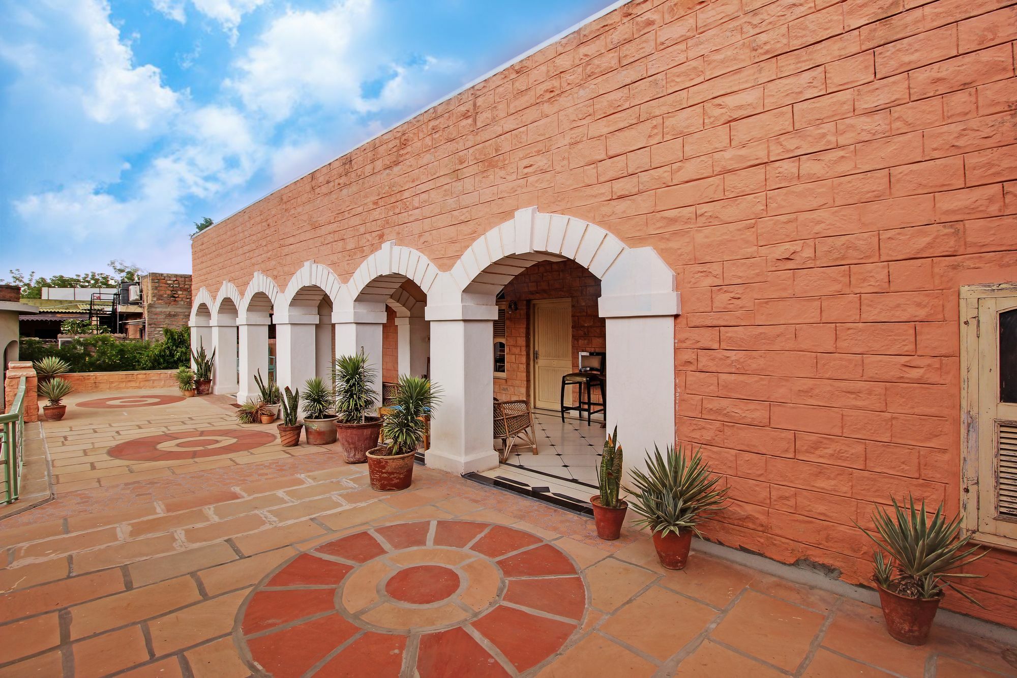 Hotel Inn Season Mahāmandir Exterior foto