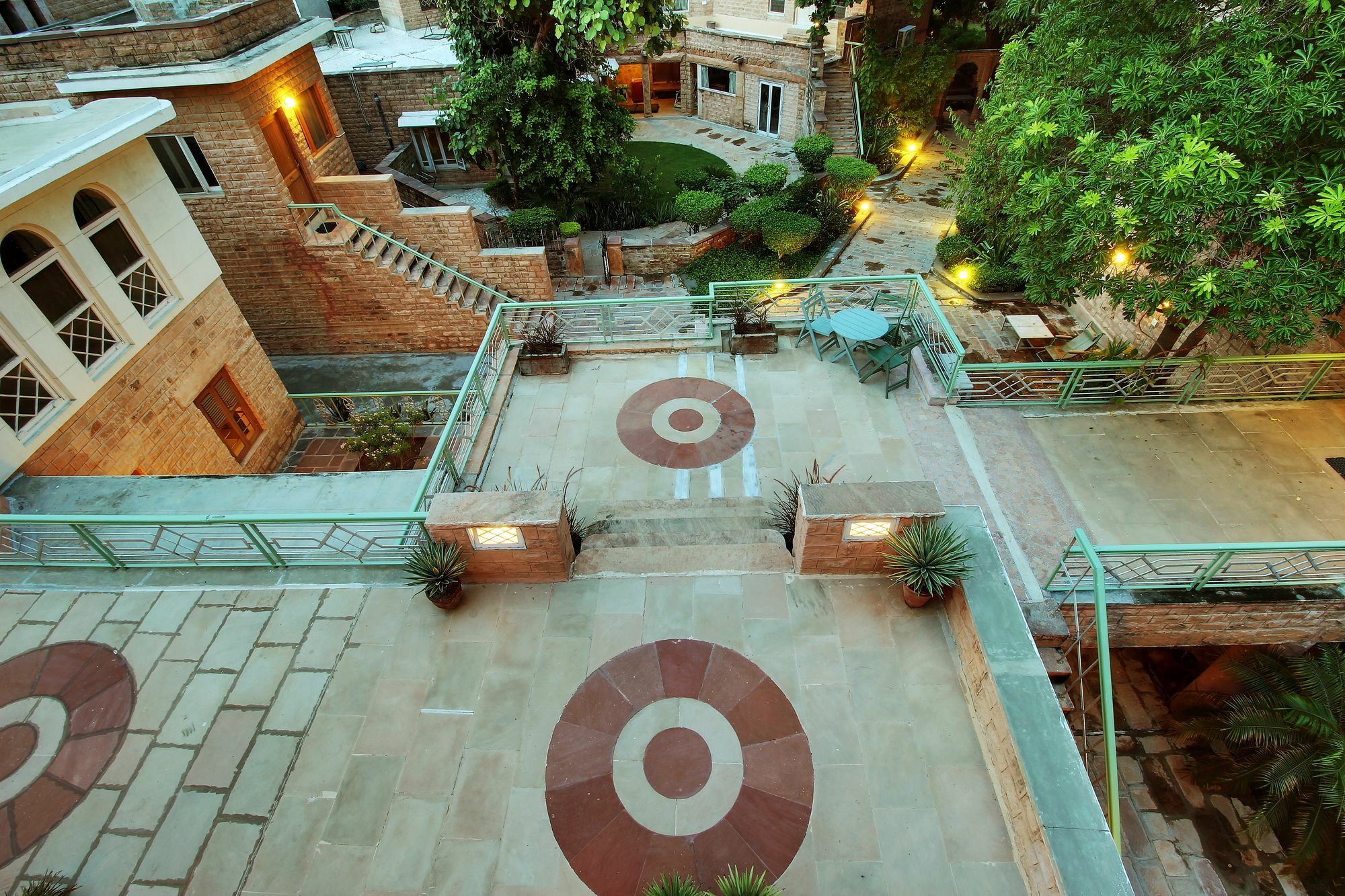 Hotel Inn Season Mahāmandir Exterior foto